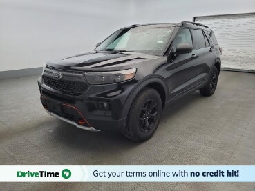 2022 Ford Explorer in Plymouth Meeting, PA 19462