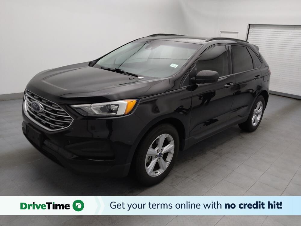 2020 Ford Edge in Greensboro, NC 27407 - 18081713