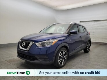 2018 Nissan Kicks in Phoenix, AZ 85015