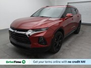 2020 Chevrolet Blazer in St. Louis, MO 63136