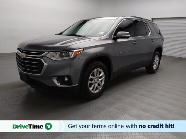2020 Chevrolet Traverse in Fort Worth, TX 76116