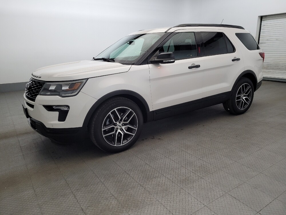 2018 Ford Explorer in Williamstown, NJ 8094 - 18081721 2