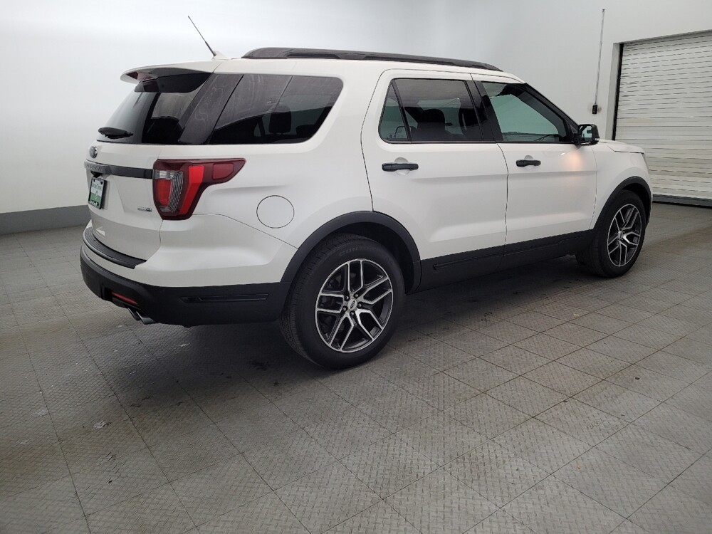 2018 Ford Explorer in Williamstown, NJ 8094 - 18081721 10