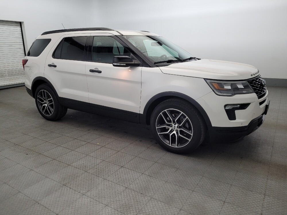 2018 Ford Explorer in Williamstown, NJ 8094 - 18081721 11