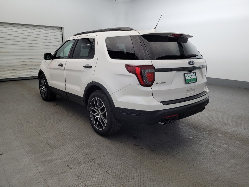 2018 Ford Explorer in Williamstown, NJ 8094 - 18081721 5