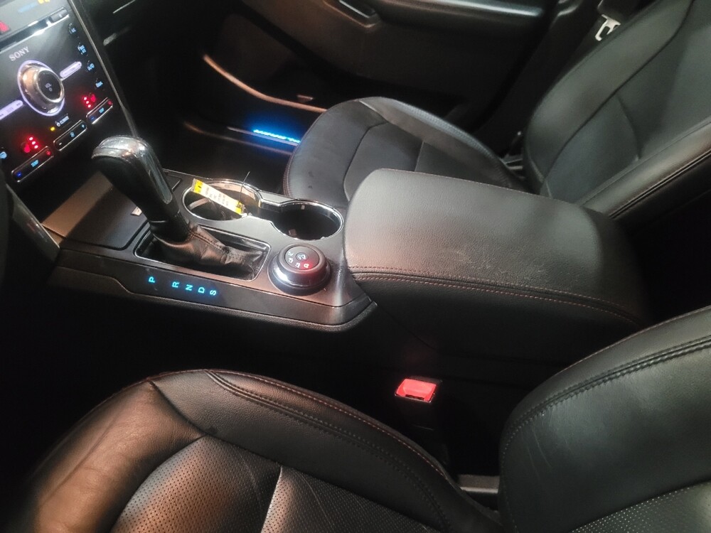 2018 Ford Explorer in Williamstown, NJ 8094 - 18081721 26