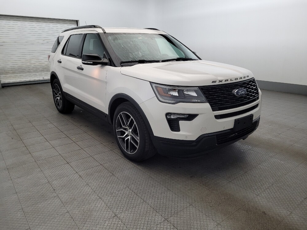 2018 Ford Explorer in Williamstown, NJ 8094 - 18081721 13