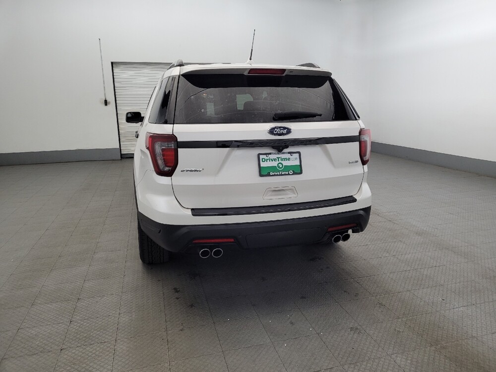 2018 Ford Explorer in Williamstown, NJ 8094 - 18081721 6