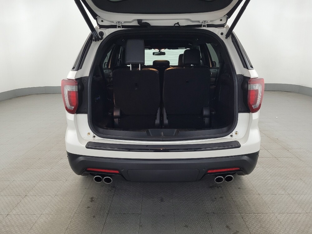 2018 Ford Explorer in Williamstown, NJ 8094 - 18081721 29