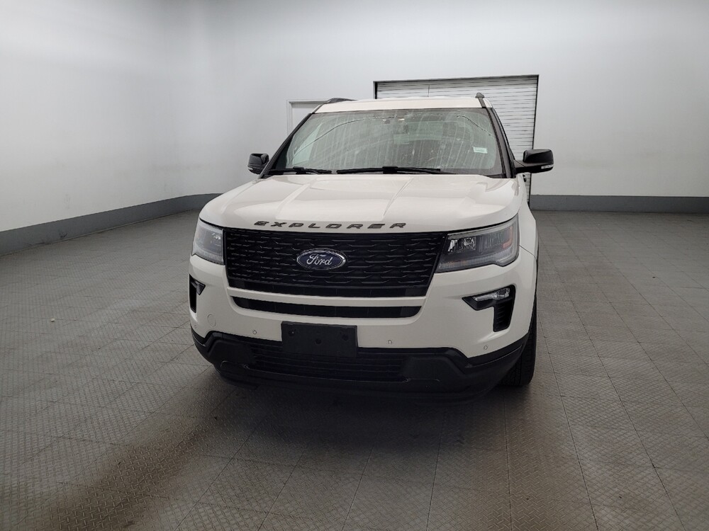 2018 Ford Explorer in Williamstown, NJ 8094 - 18081721 15