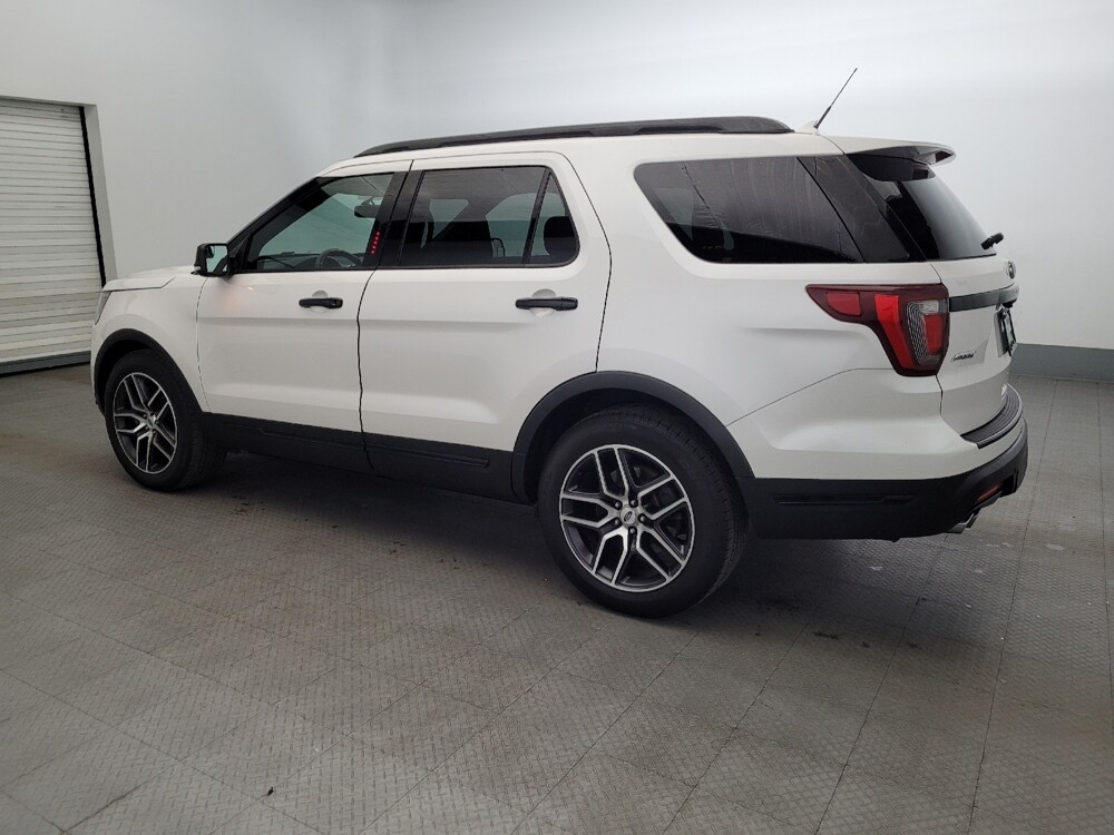 2018 Ford Explorer in Williamstown, NJ 8094 - 18081721 3