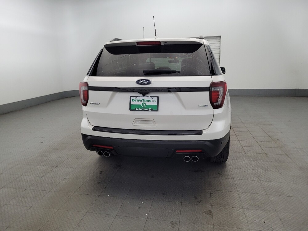 2018 Ford Explorer in Williamstown, NJ 8094 - 18081721 7