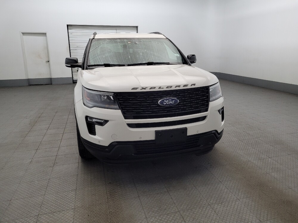 2018 Ford Explorer in Williamstown, NJ 8094 - 18081721 14