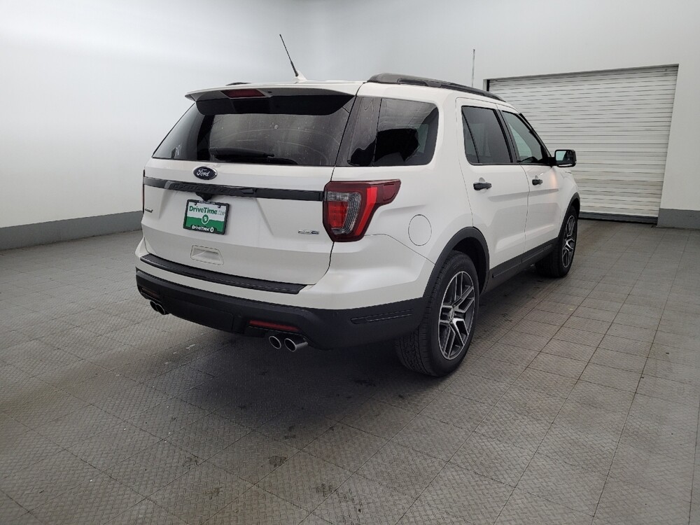 2018 Ford Explorer in Williamstown, NJ 8094 - 18081721 9