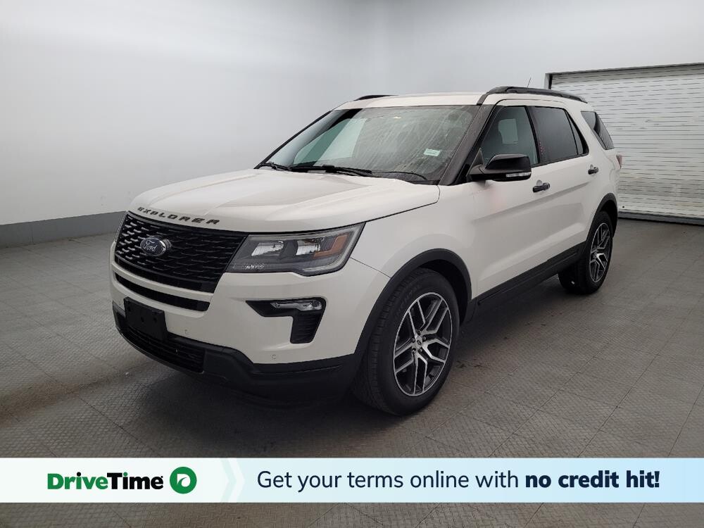 2018 Ford Explorer in Williamstown, NJ 8094 - 18081721