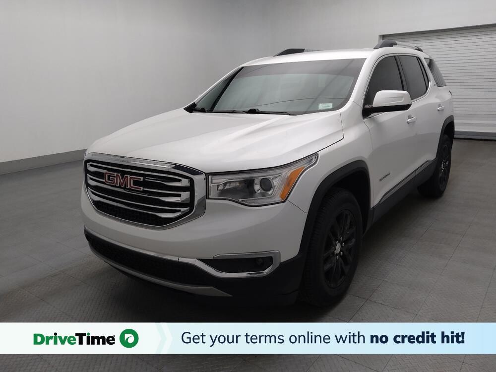 2018 GMC Acadia in Jacksonville, FL 32210 - 18081722