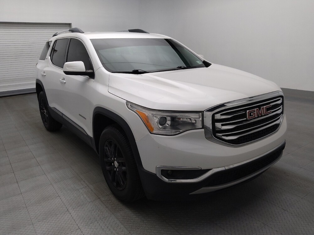 2018 GMC Acadia in Jacksonville, FL 32210 - 18081722 13