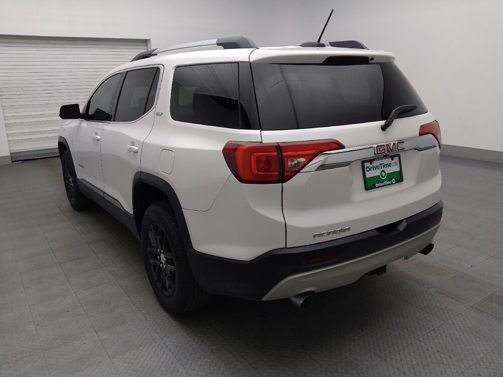 2018 GMC Acadia in Jacksonville, FL 32210 - 18081722 5