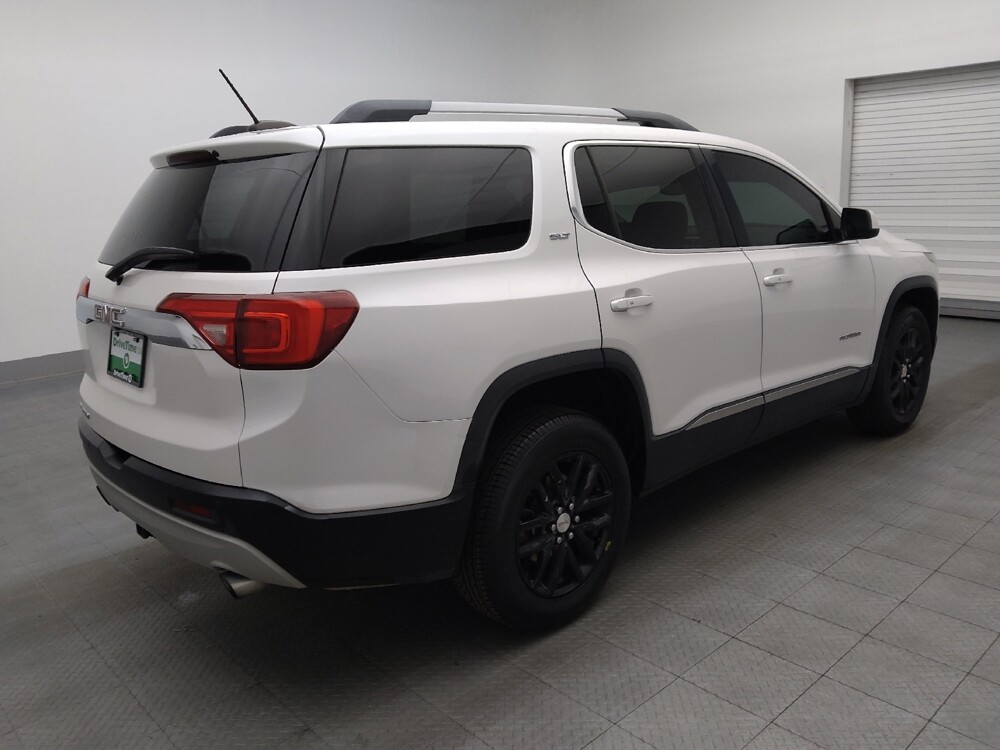 2018 GMC Acadia in Jacksonville, FL 32210 - 18081722 10