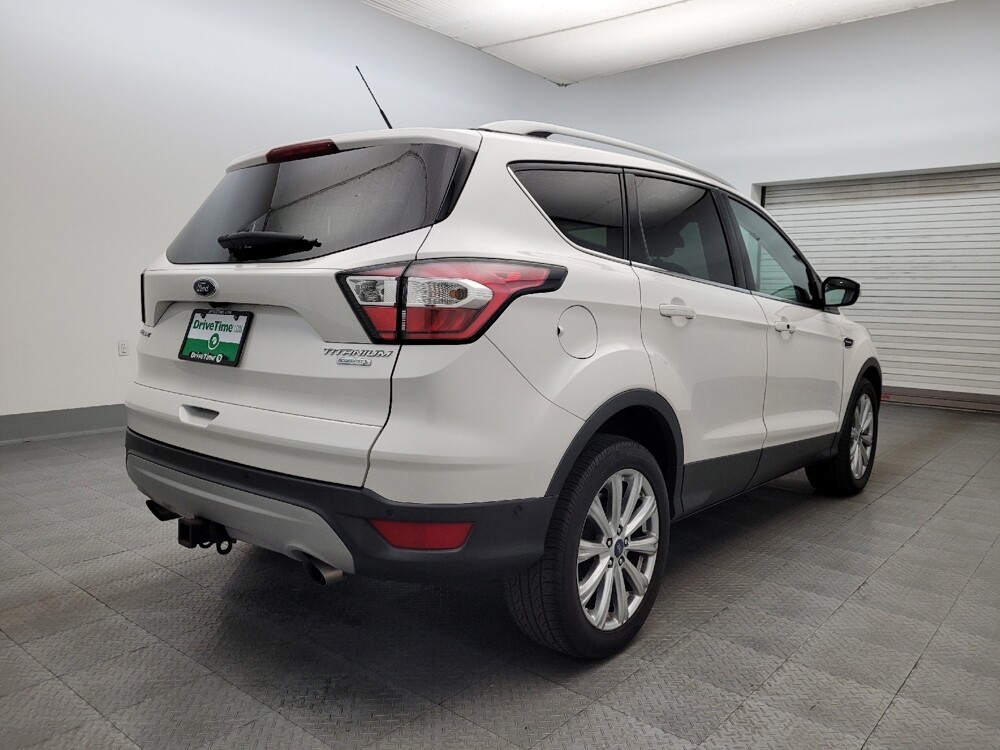 2017 Ford Escape in Mesa, AZ 85210 - 18081723 9