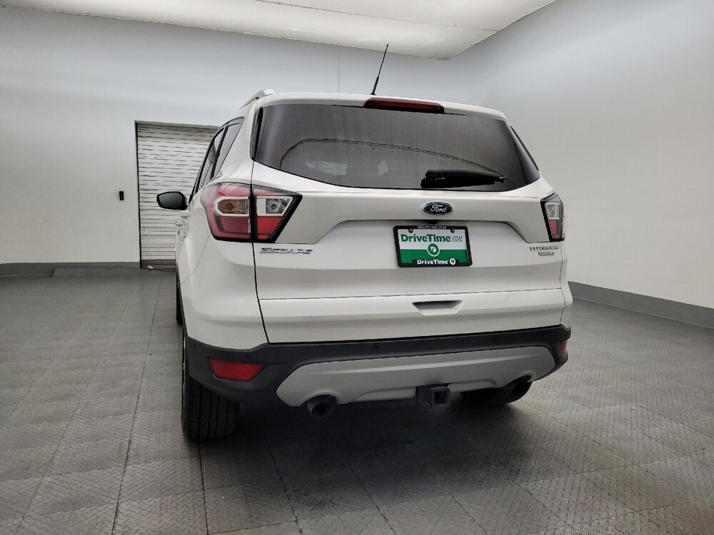 2017 Ford Escape in Mesa, AZ 85210 - 18081723 6