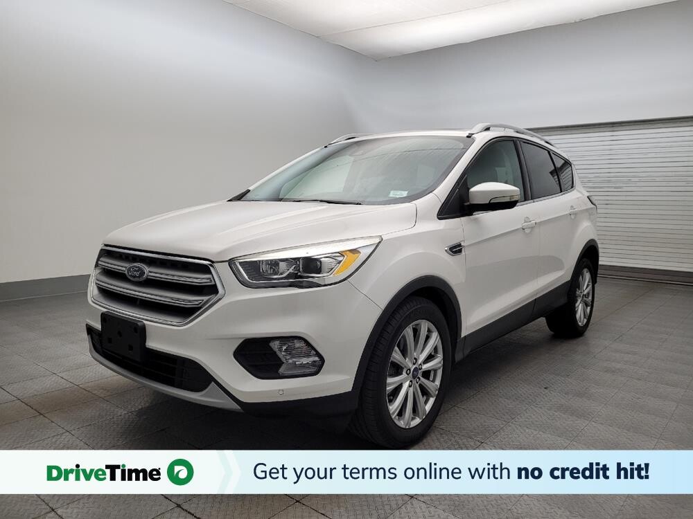 2017 Ford Escape in Mesa, AZ 85210 - 18081723