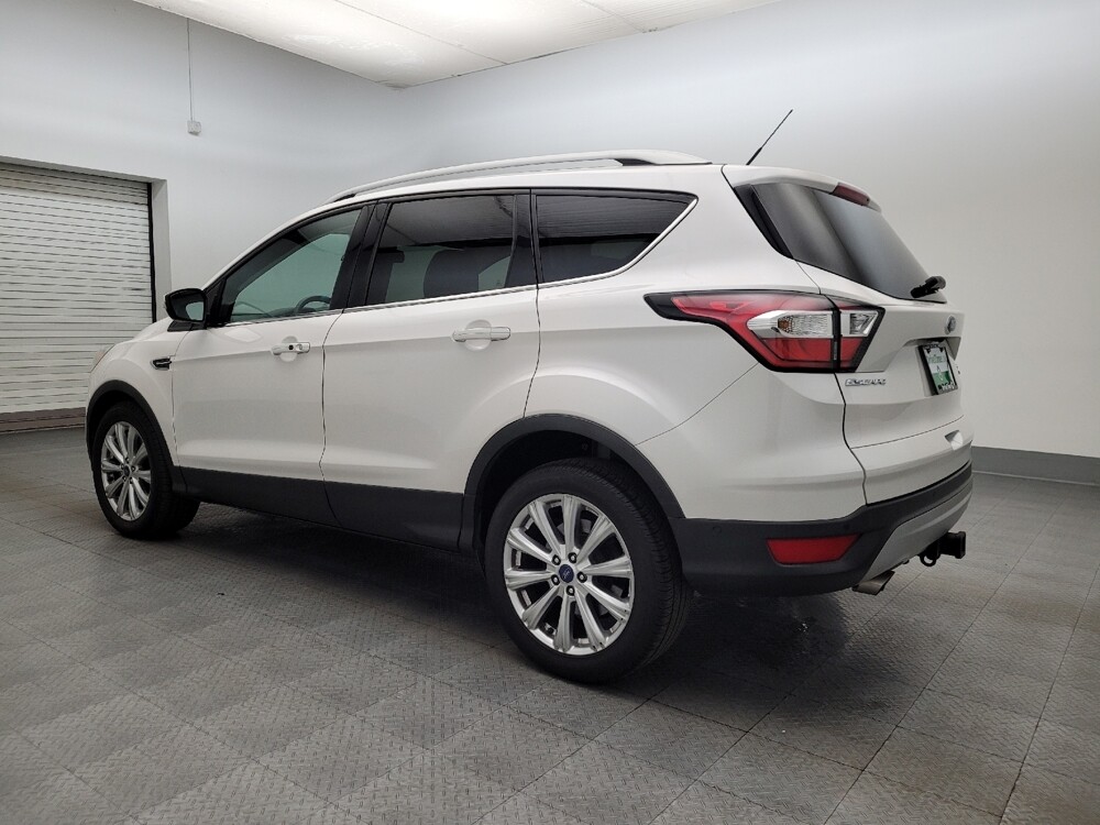 2017 Ford Escape in Mesa, AZ 85210 - 18081723 3