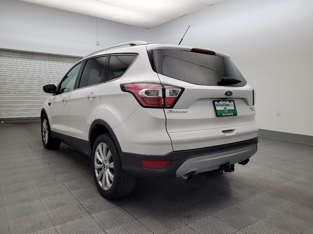 2017 Ford Escape in Mesa, AZ 85210 - 18081723 5