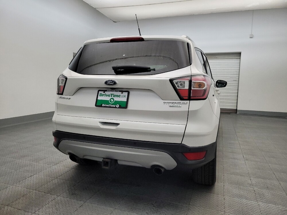 2017 Ford Escape in Mesa, AZ 85210 - 18081723 7