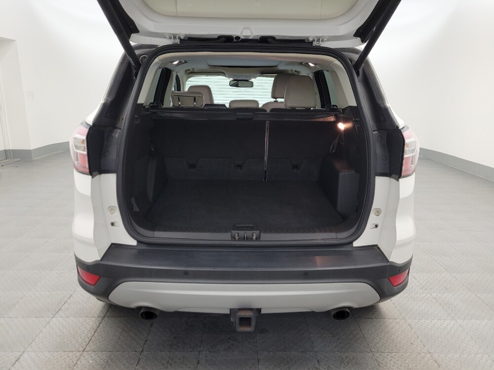 2017 Ford Escape in Mesa, AZ 85210 - 18081723 22