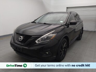 2018 Nissan Murano in San Antonio, TX 78238