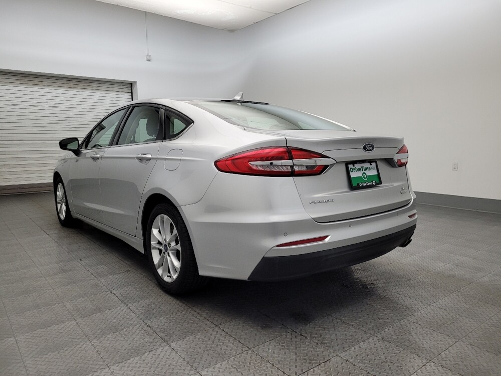 2019 Ford Fusion in Glendale, AZ 85301 - 18081726 5