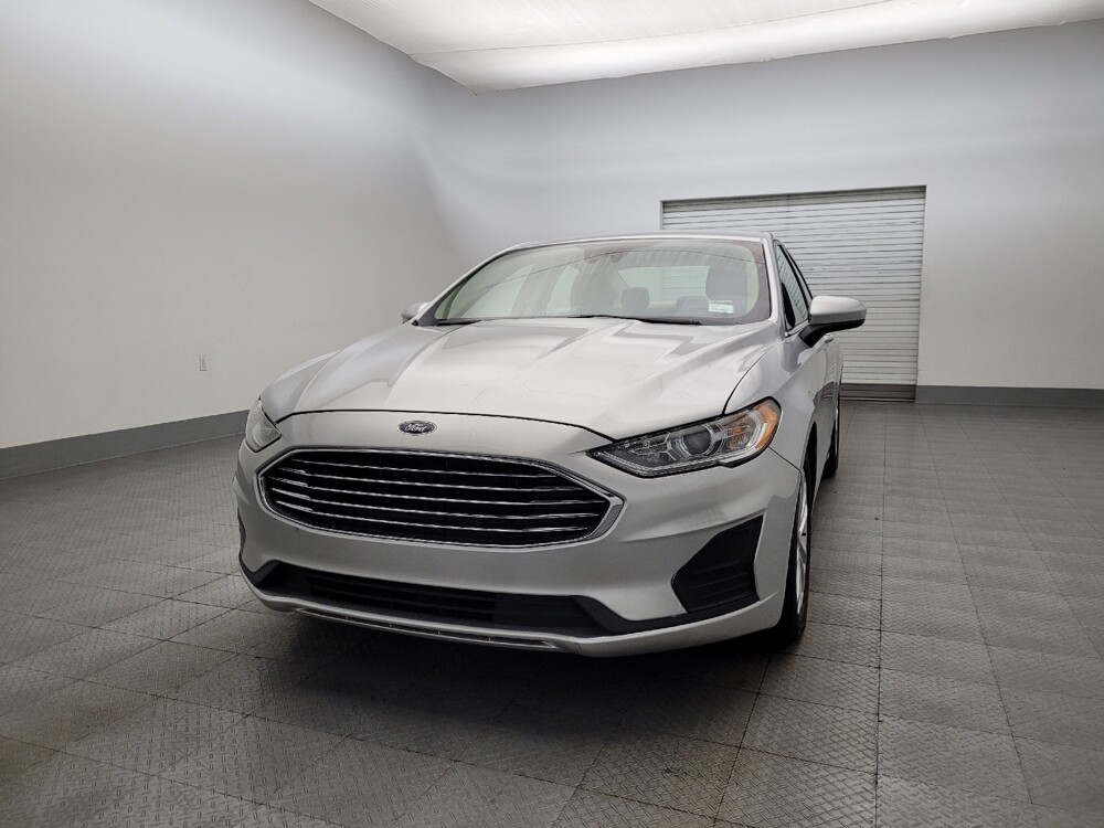 2019 Ford Fusion in Glendale, AZ 85301 - 18081726 15