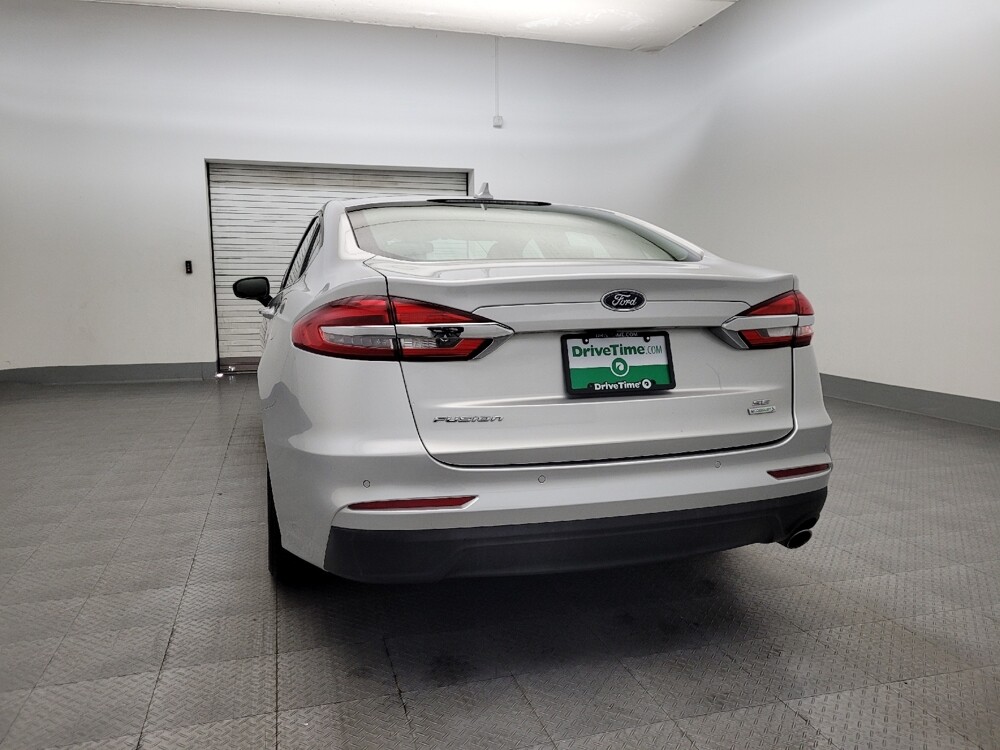 2019 Ford Fusion in Glendale, AZ 85301 - 18081726 6