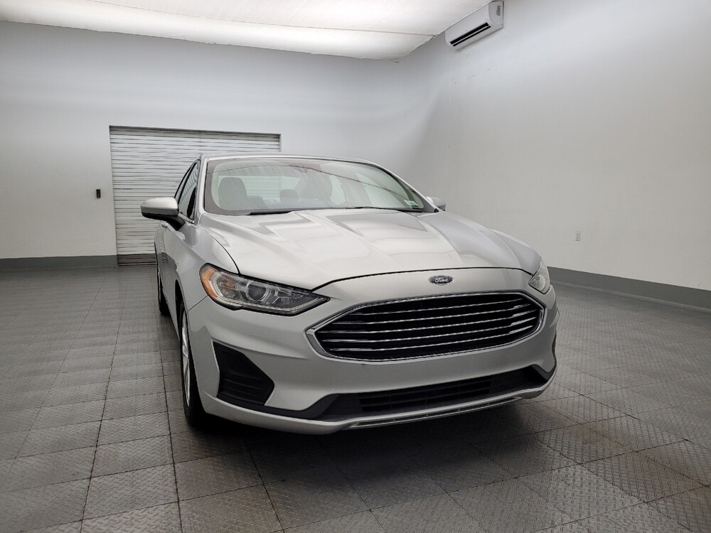 2019 Ford Fusion in Glendale, AZ 85301 - 18081726 14
