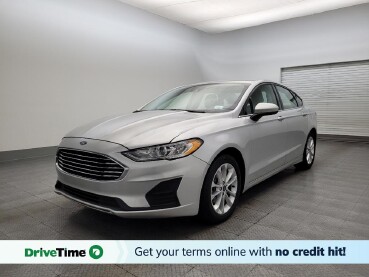 2019 Ford Fusion in Glendale, AZ 85301