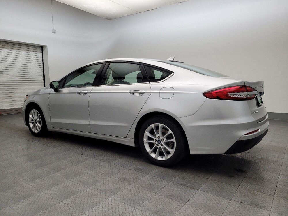 2019 Ford Fusion in Glendale, AZ 85301 - 18081726 3