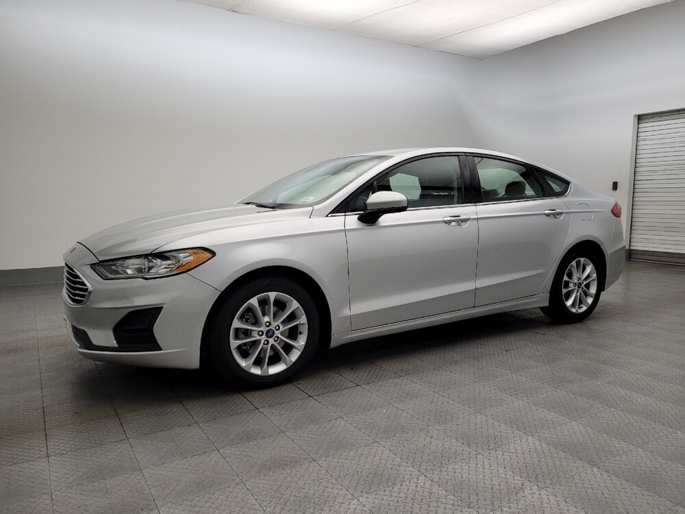 2019 Ford Fusion in Glendale, AZ 85301 - 18081726 2