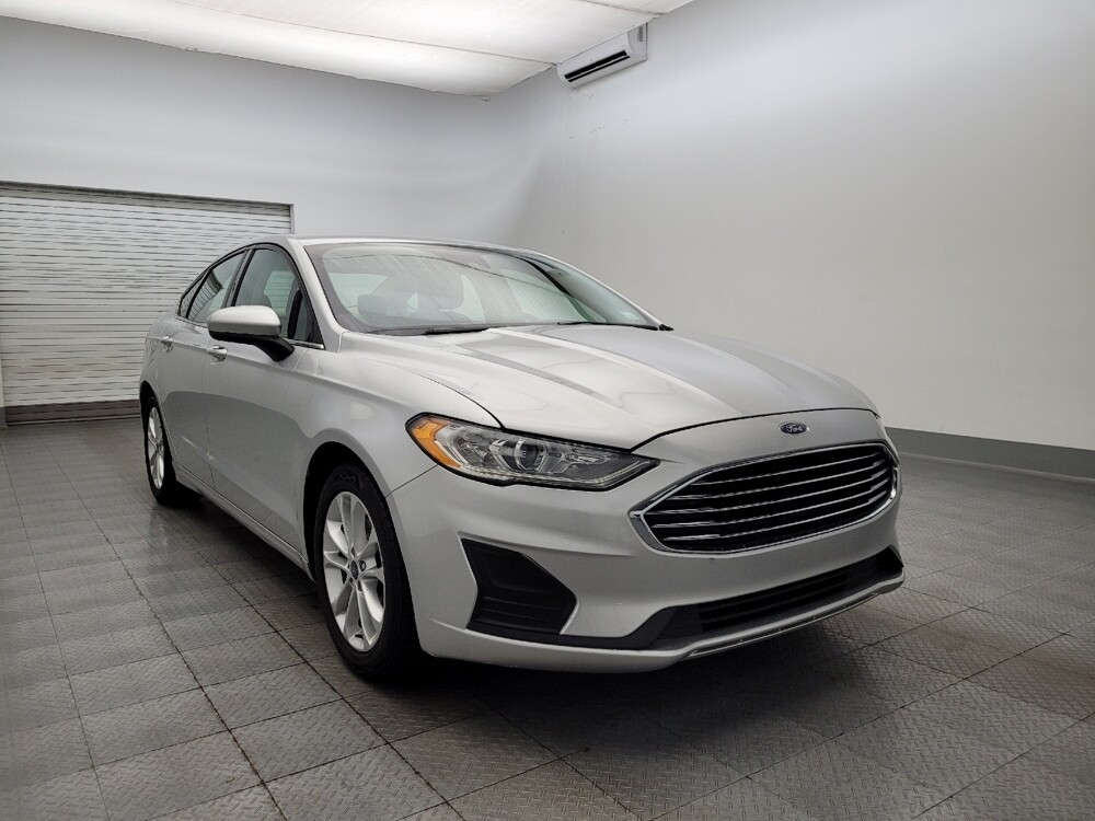 2019 Ford Fusion in Glendale, AZ 85301 - 18081726 13