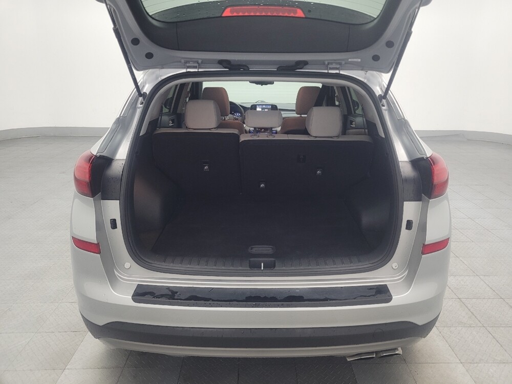 2020 Hyundai Tucson in Augusta, GA 30907 - 18081729 29