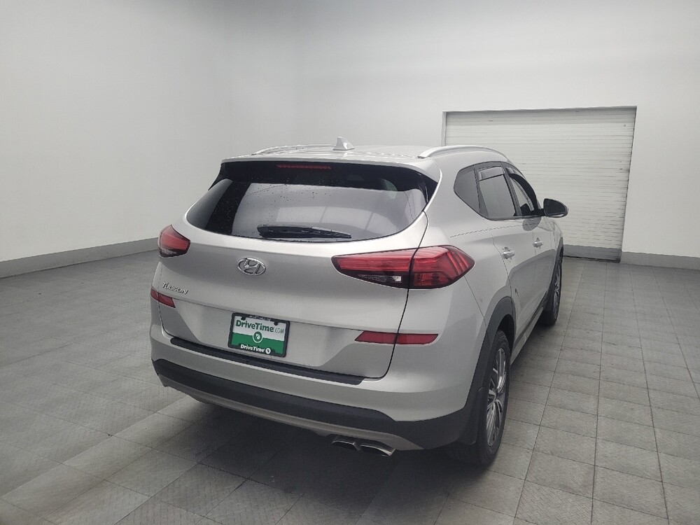 2020 Hyundai Tucson in Augusta, GA 30907 - 18081729 9