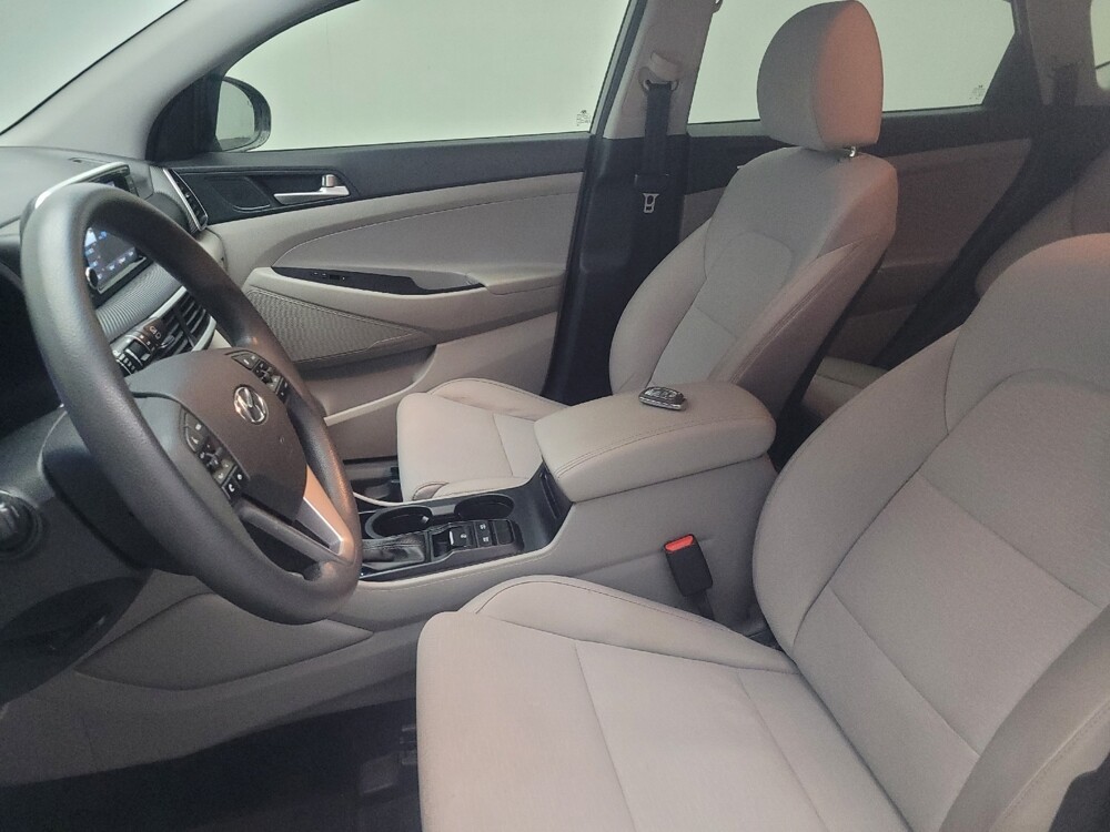 2020 Hyundai Tucson in Augusta, GA 30907 - 18081729 17