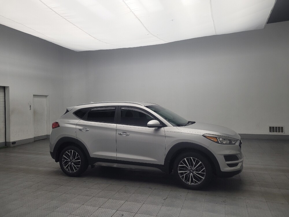 2020 Hyundai Tucson in Augusta, GA 30907 - 18081729 11