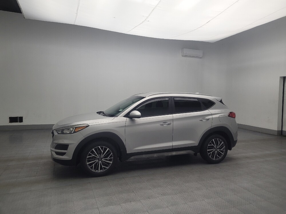 2020 Hyundai Tucson in Augusta, GA 30907 - 18081729 2