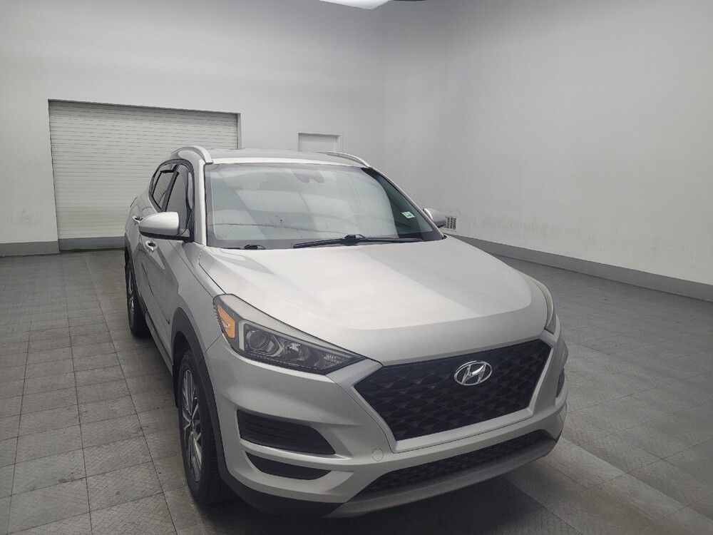 2020 Hyundai Tucson in Augusta, GA 30907 - 18081729 13