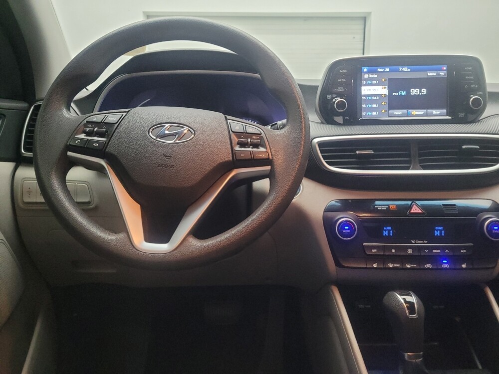 2020 Hyundai Tucson in Augusta, GA 30907 - 18081729 22