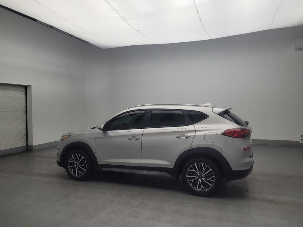 2020 Hyundai Tucson in Augusta, GA 30907 - 18081729 3