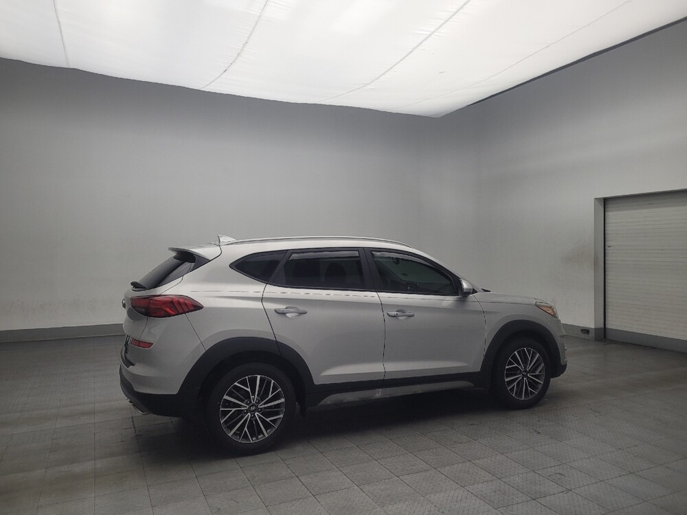 2020 Hyundai Tucson in Augusta, GA 30907 - 18081729 10