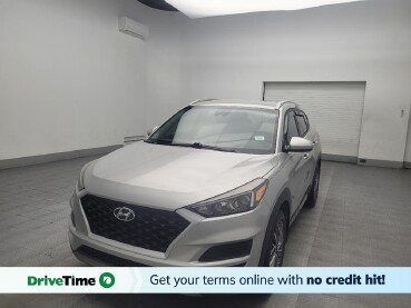 2020 Hyundai Tucson in Augusta, GA 30907