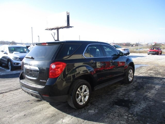 2015 Chevrolet Equinox in Oak Grove, MO 64075 - 18081730 5